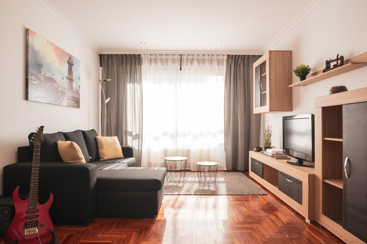 Apartmento Alcabre วิโก ภายนอก รูปภาพ
