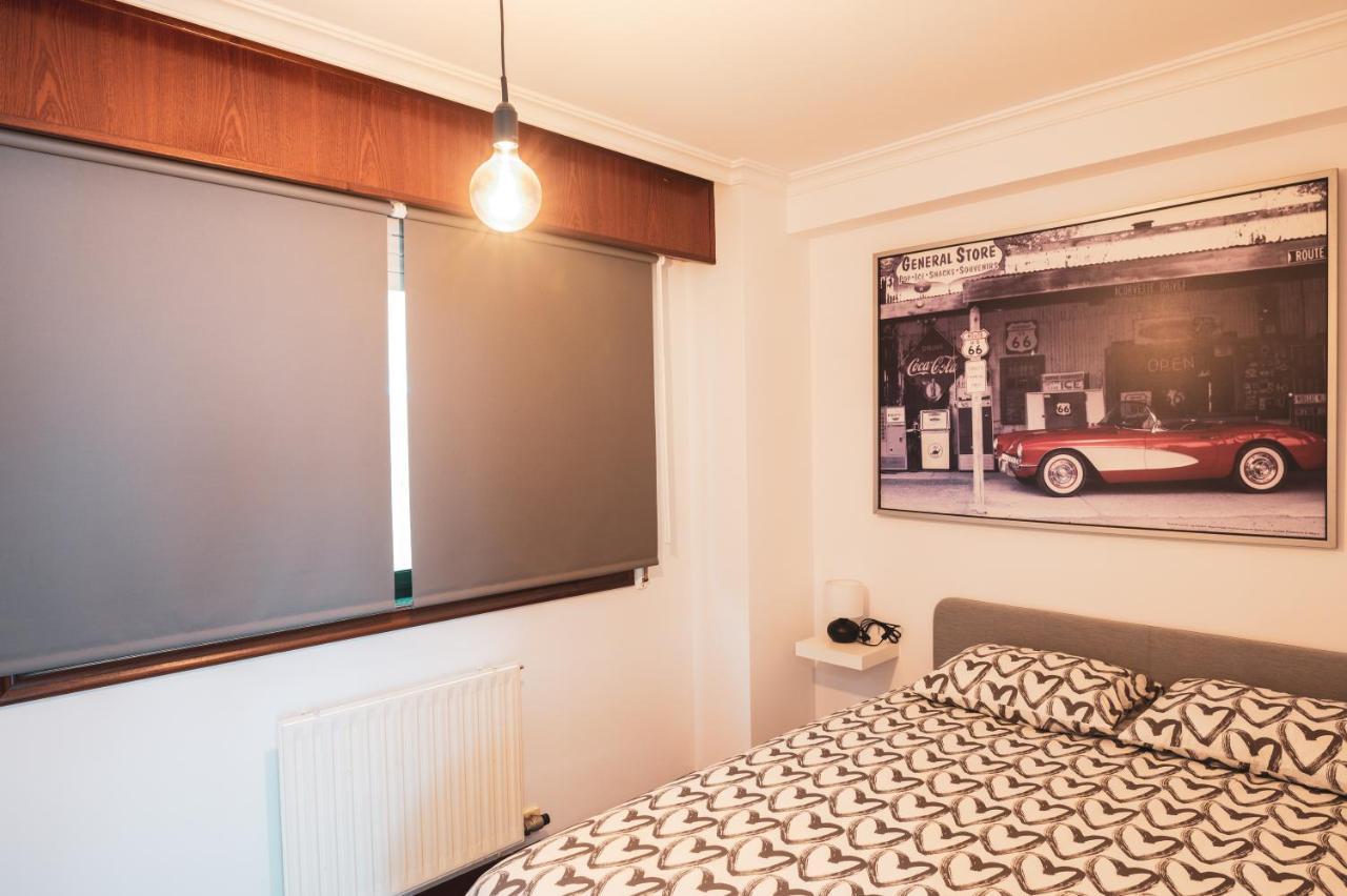 Apartmento Alcabre วิโก ภายนอก รูปภาพ