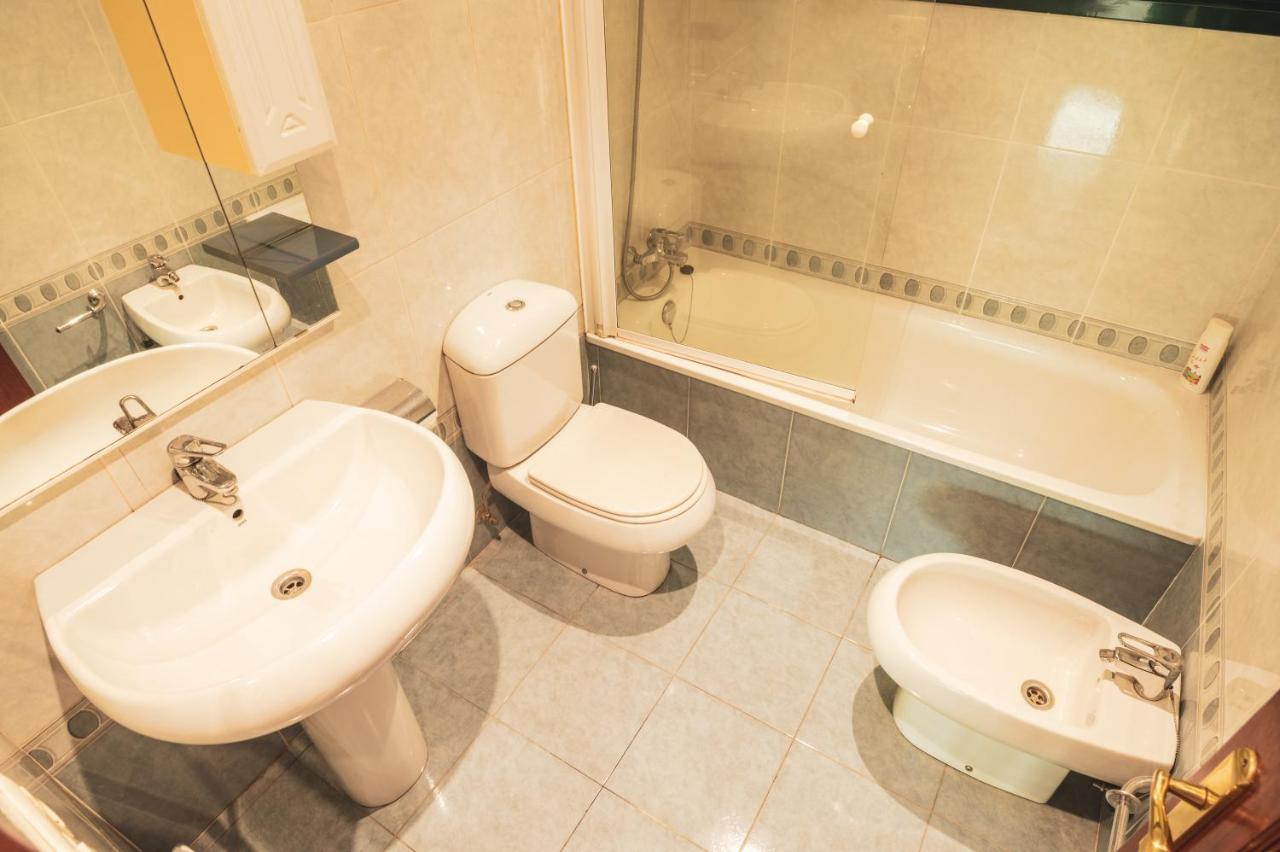 Apartmento Alcabre วิโก ภายนอก รูปภาพ